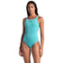 arena Womens Solid Swim Pro One-Piece Swimsuit