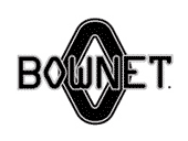 bownet goals and nets logo