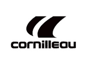 Cornilleau logo - the best table tennis tables