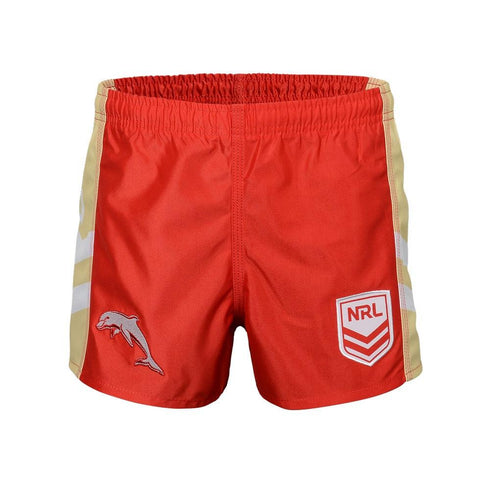 Dolphins NRL Supporter Shorts