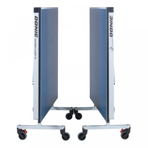 DONIC Waldner Classic 25 - ITTF Indoor Table Tennis Table