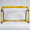 SUMMIT Football Australia Metal Folding Soccer Goal - 5FT
