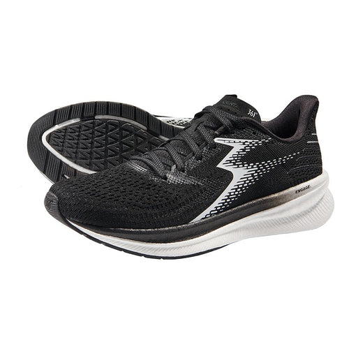 MENS 361° CENTAURI (Black/White)