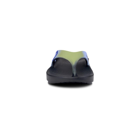 OOFOS Women's OOriginal Sport Thong Tidewater