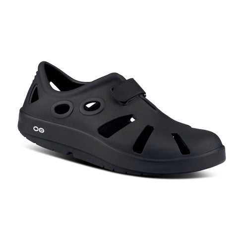 OOFOS Women's OOcandoo - Black