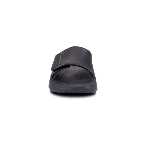 OOFOS Men's OOahh Sport Flex - Black Matte