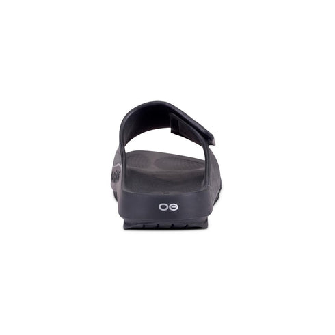 OOFOS Men's OOahh Sport Flex - Black Matte