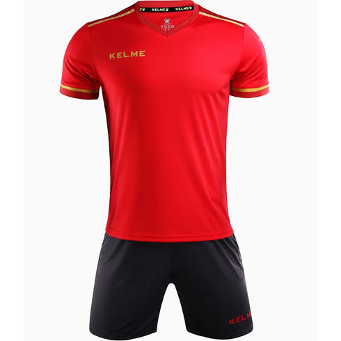 Kelme Short Sleeve Football Set