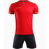 Kelme Short Sleeve Football Set
