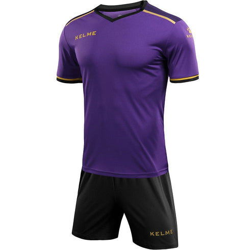 Kelme Short Sleeve Football Set
