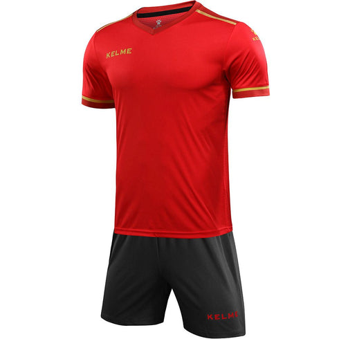 Kelme Short Sleeve Football Set