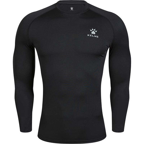 KELME Kids Tech Fit Long Sleeve T-Shirt