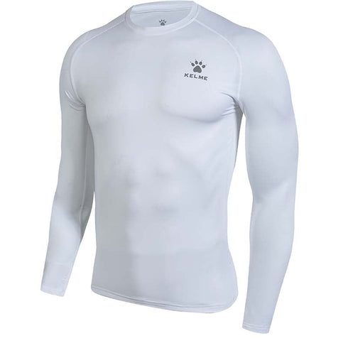 KELME Kids Tech Fit Long Sleeve T-Shirt