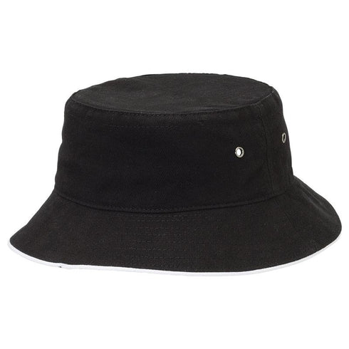 Sandwich Trim Bucket Hat
