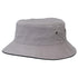 Sandwich Trim Bucket Hat