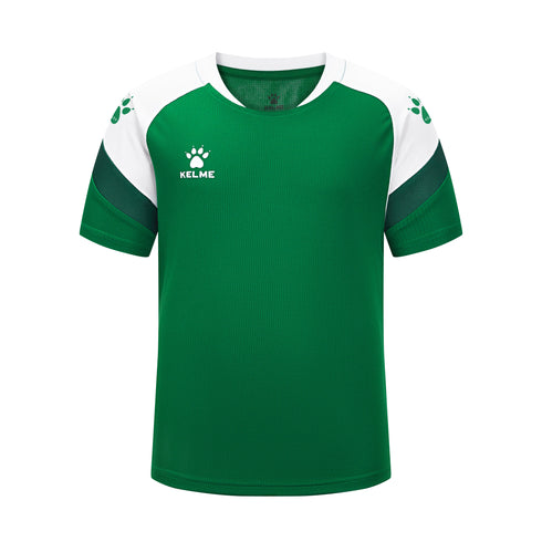 KELME Kids Short Sleeve Jersey