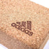 adidas Cork Yoga Block