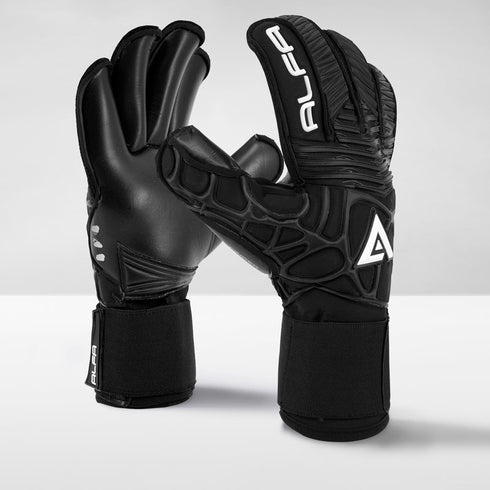 ALFA Pro Roll Finger Goalkeeper Gloves