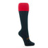 Thinskins Technical Sport Long Socks - 6-Pack - Contrast Top
