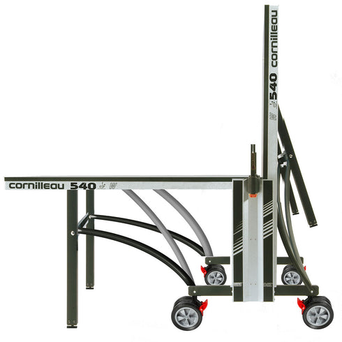 CORNILLEAU Competition 540 ITTF Indoor Table Tennis Table
