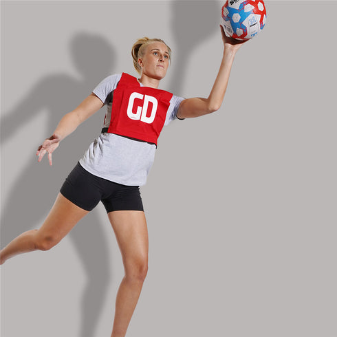 Netball Bibs Team Set | Senior