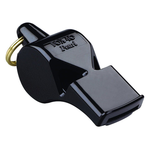 FOX 40 Classic + Pearl + Sonik Blast CMG Whistle 3-Pack