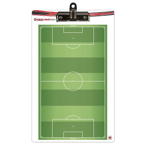FOX 40 Pro Clipboard - Soccer