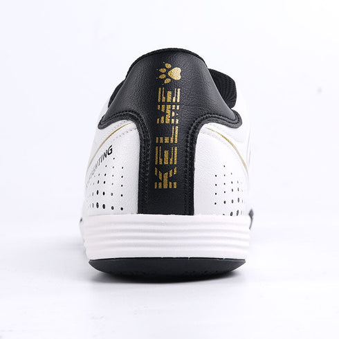 KELME K-Fighting Futsal Shoes - White/Black