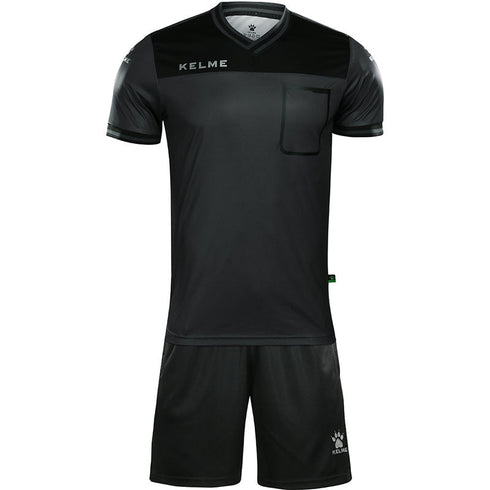KELME Short Sleeve Referee Set