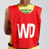 Netball Bibs Team Set | Junior