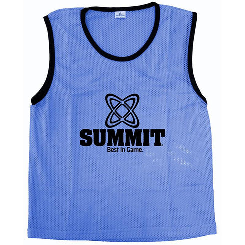 Four Pack of SUMMIT Mesh Sports Bibs