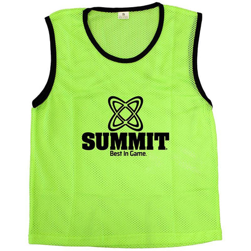 Four Pack of SUMMIT Mesh Sports Bibs