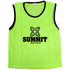 Four Pack of SUMMIT Mesh Sports Bibs