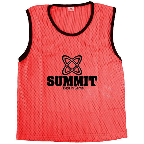 Four Pack of SUMMIT Mesh Sports Bibs