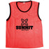 Four Pack of SUMMIT Mesh Sports Bibs
