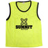 Four Pack of SUMMIT Mesh Sports Bibs