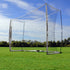 SUMMIT Bownet Football Australia Soccer Goal 3m x 2m