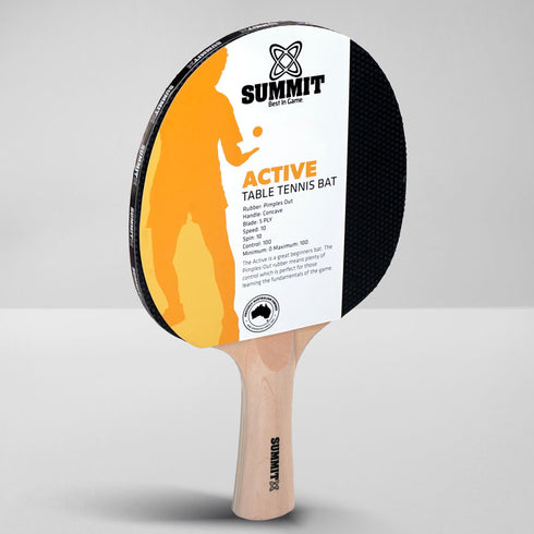 Active Table Tennis Bat