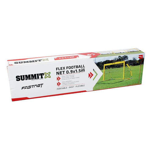 FASTNET Soccer Goal 0.9 x 1.5m (3'x5')