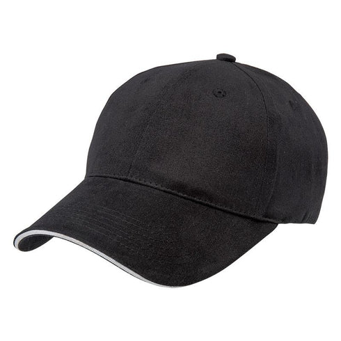 Premium Cotton Sandwich Cap