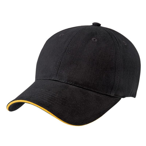 Premium Cotton Sandwich Cap