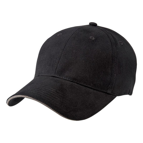 Premium Cotton Sandwich Cap