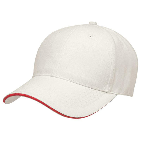Premium Cotton Sandwich Cap
