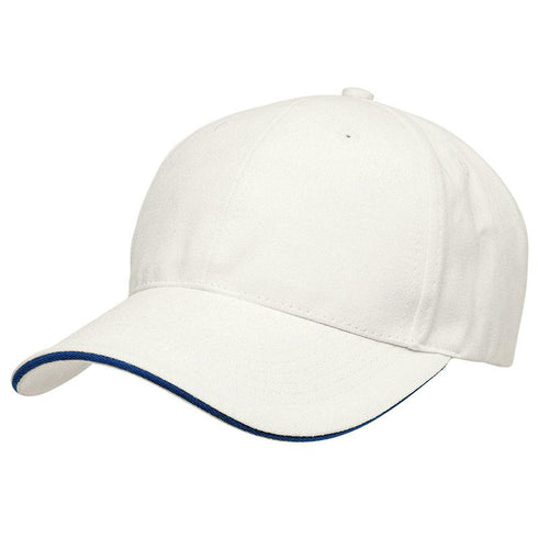 Premium Cotton Sandwich Cap
