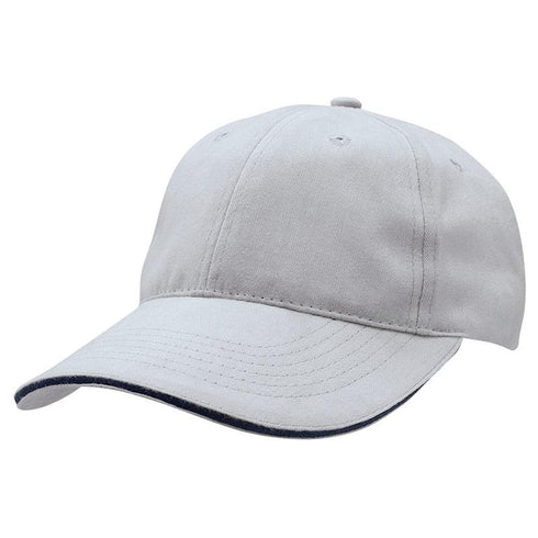 Premium Cotton Sandwich Cap