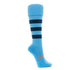 Thinskins Technical Sport Long Socks - 6-Pack - Hoops