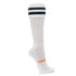 Thinskins Technical Sport Long Socks - 6-Pack - Striped Top