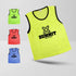 Four Pack of SUMMIT Mesh Sports Bibs