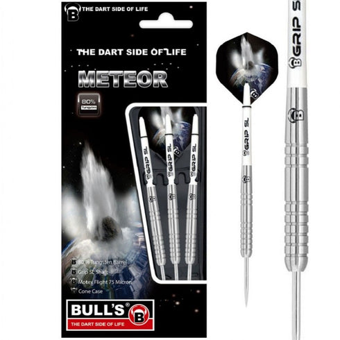 Bull's Meteor MT7 Darts - 24gm