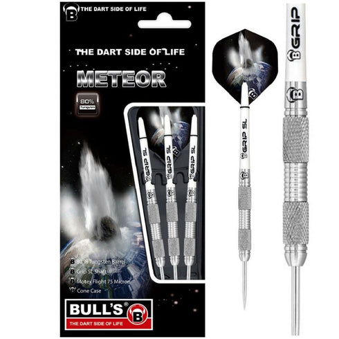 Bull's Meteor MT9 Darts - 25gm